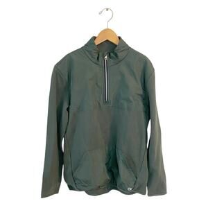 Gap Fit Quarter Zip Pullover